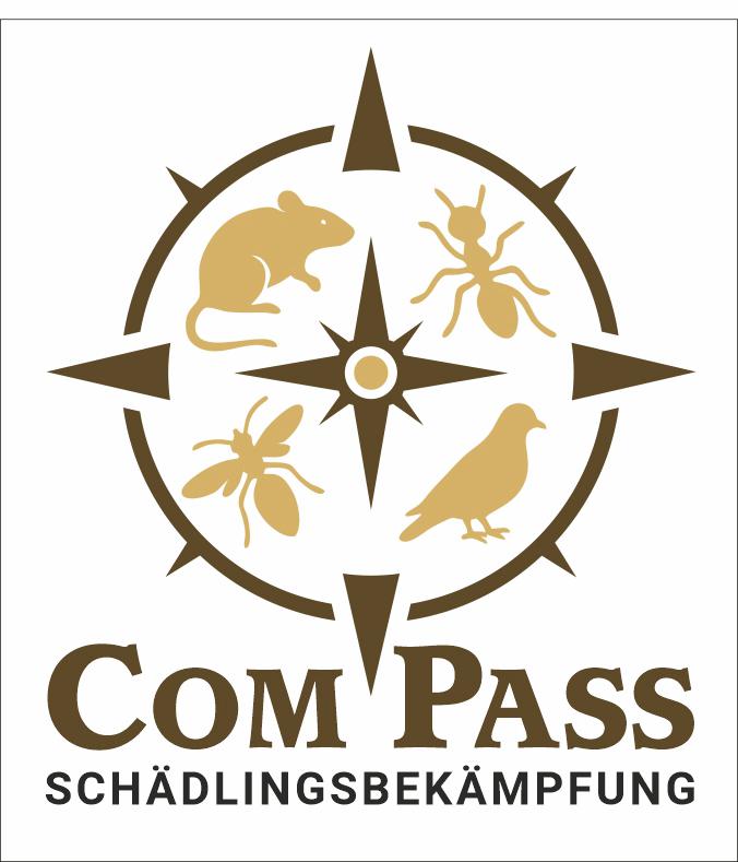 ComPass Schädlingsbekämpfung Logo